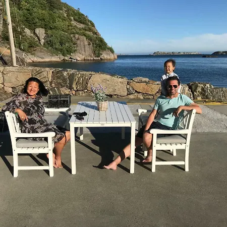 Nyaraló High End By The Ocean Mandal